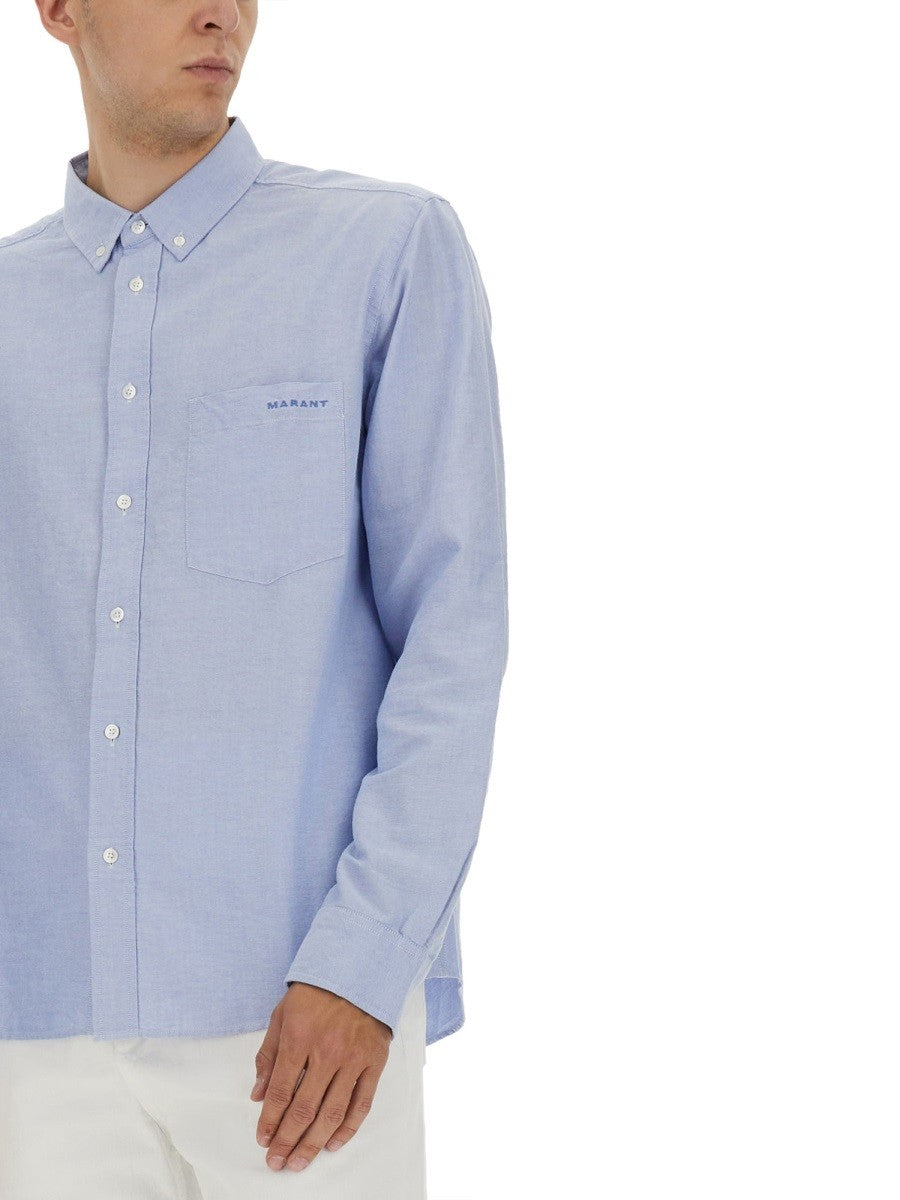 MARANT SHIRT "JASOLO-GZ"