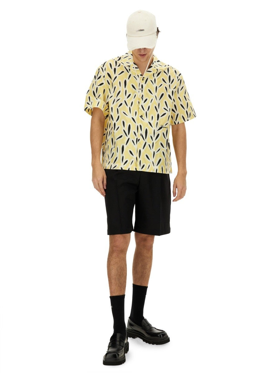 JACQUEMUS SHIRT "JEAN"