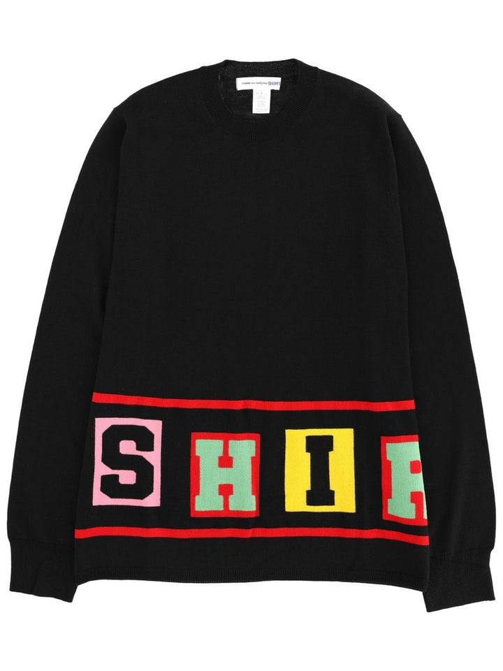 COMME DES GARCONS SHIRT SHIRT" SHIRT