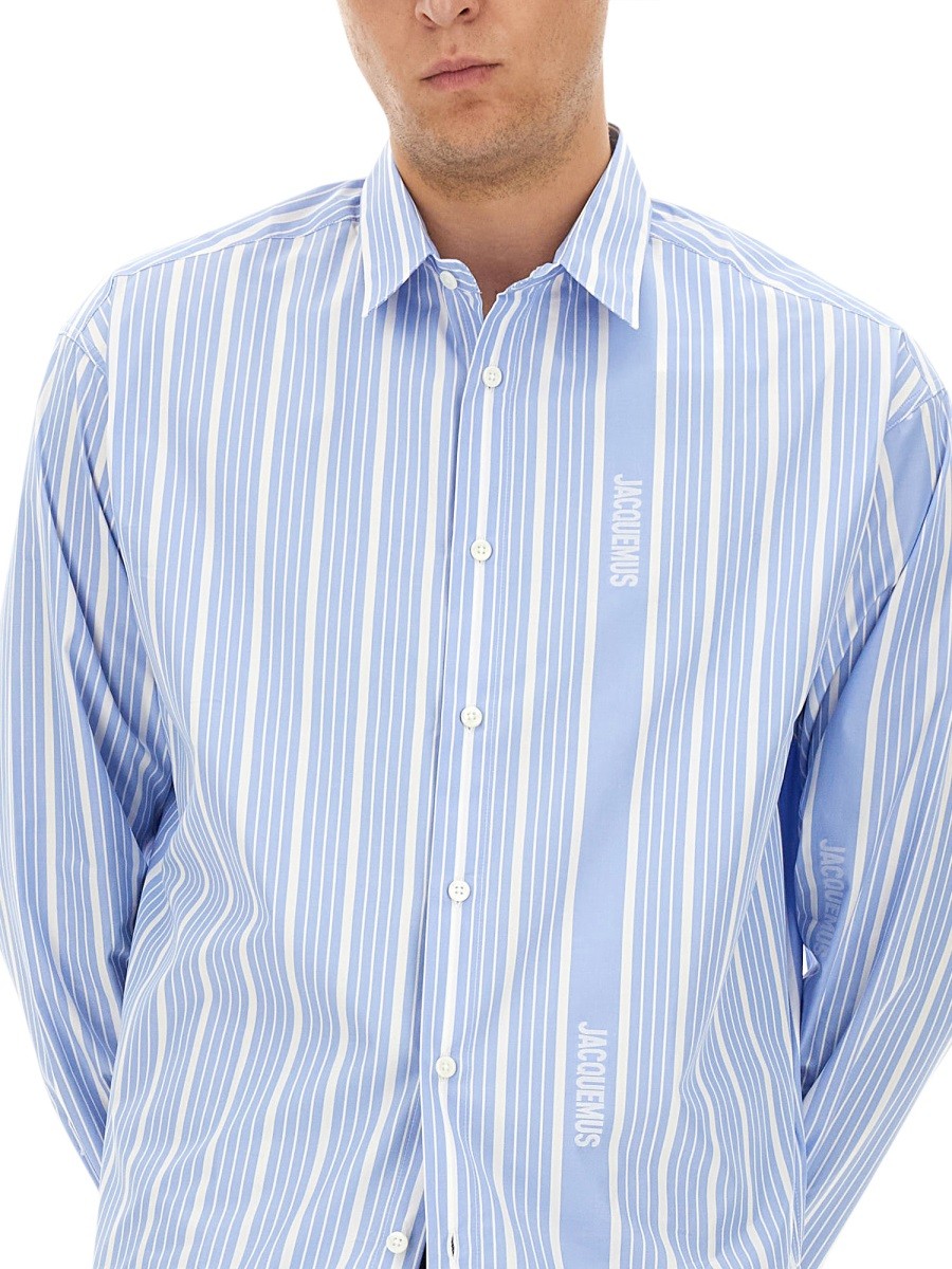 JACQUEMUS SHIRT "SIMON"