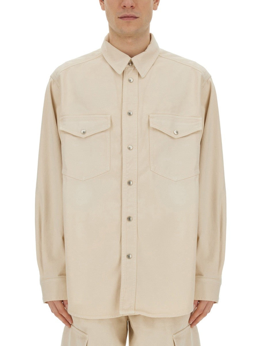 MARANT SHIRT "TAILLY"