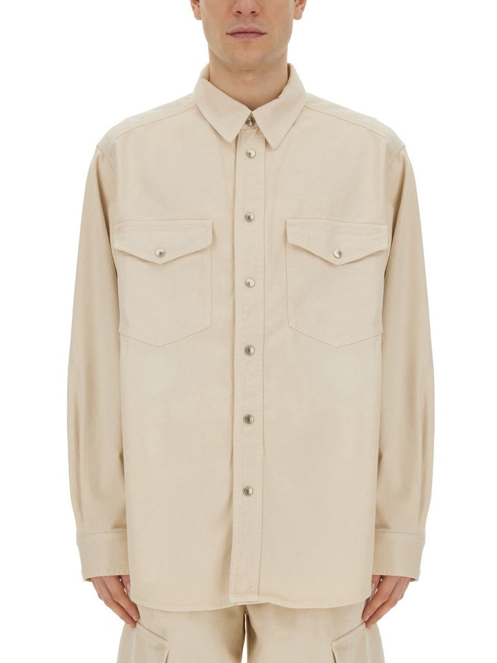MARANT SHIRT "TAILLY"
