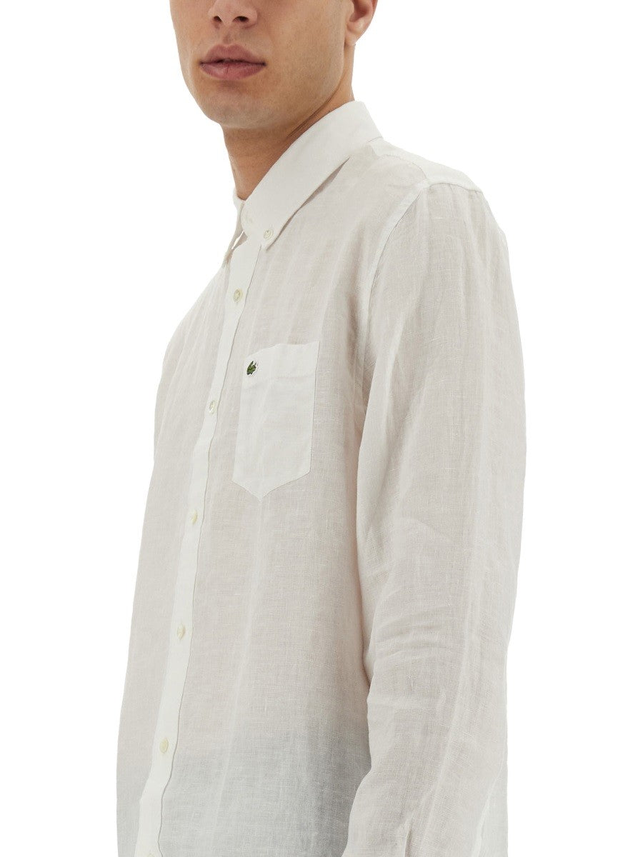 Lacoste SHIRT WITH LOGO