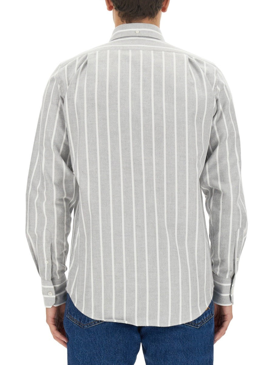msgm SHIRT WITH LOGO