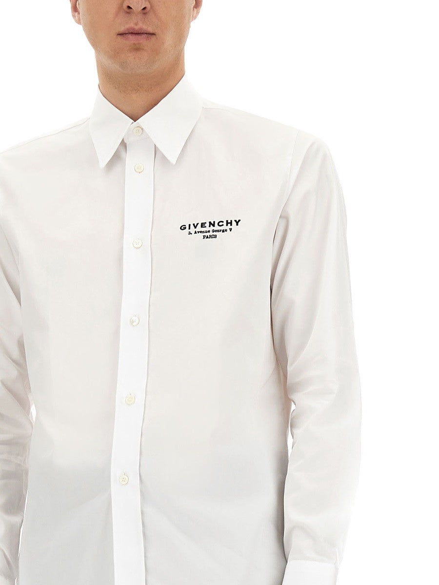 Givenchy SHIRT WITH LOGO