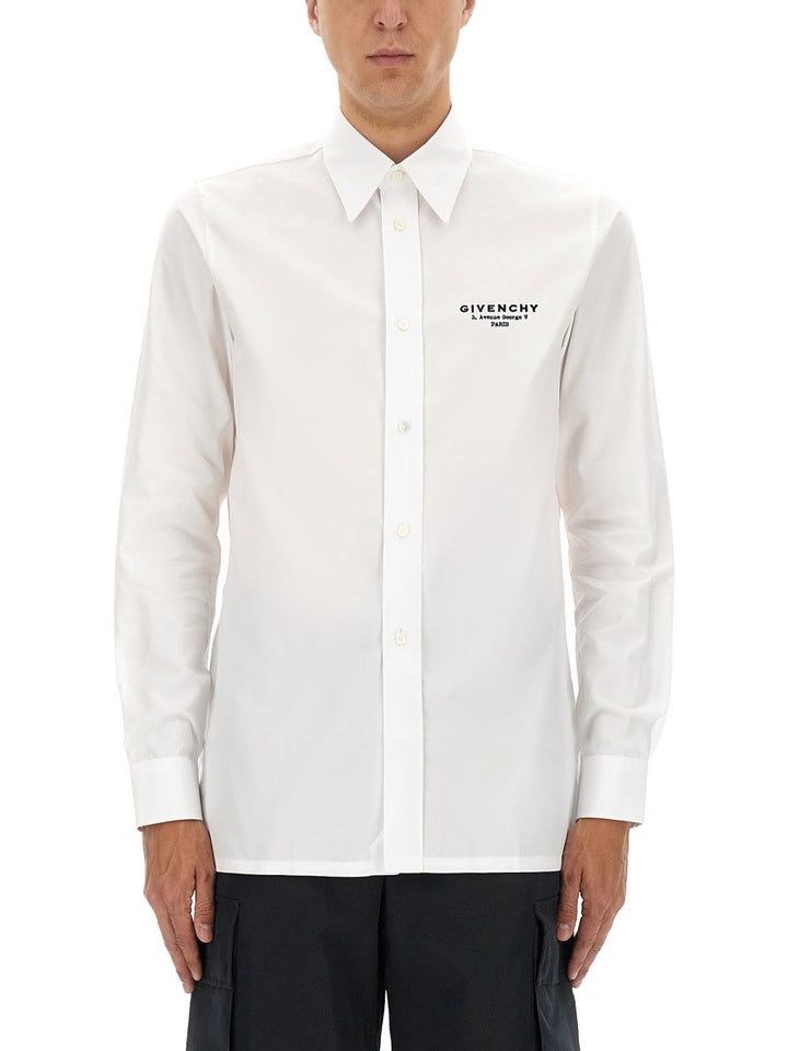 Givenchy SHIRT WITH LOGO
