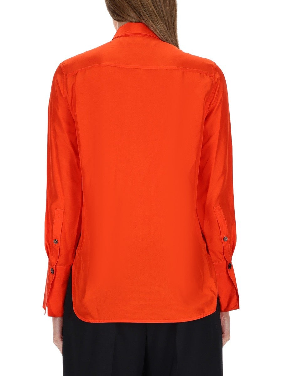 PAUL SMITH SHIRT WITH TIE