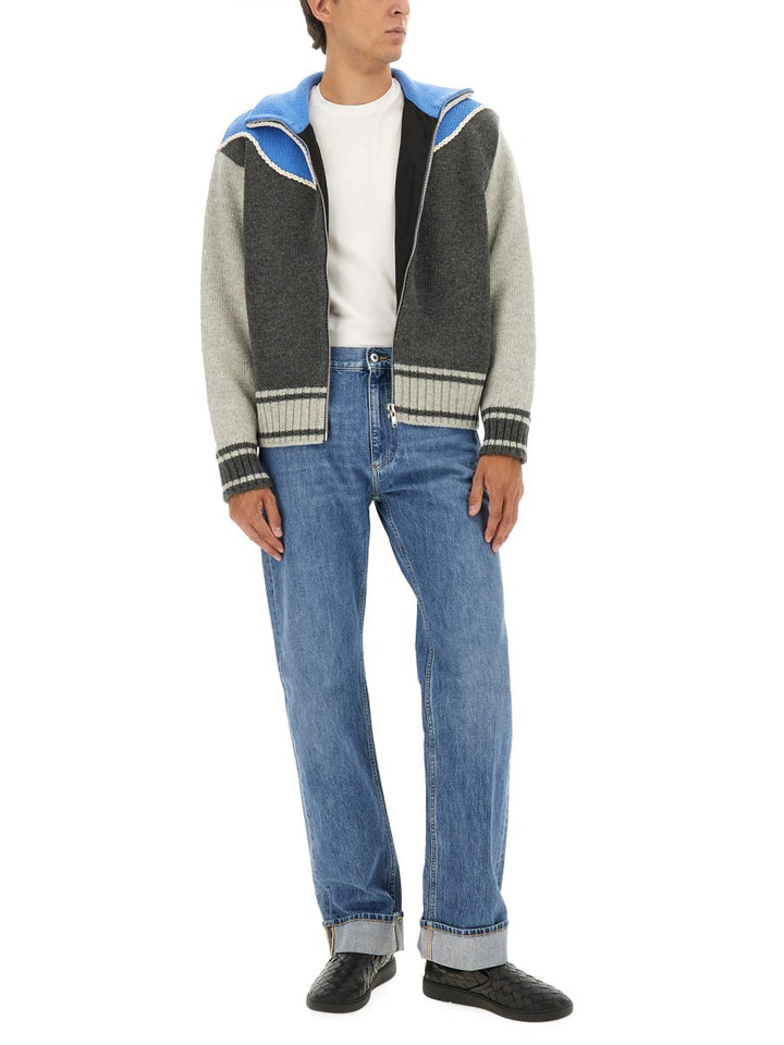 Bottega Veneta SHIRT WITH ZIP.