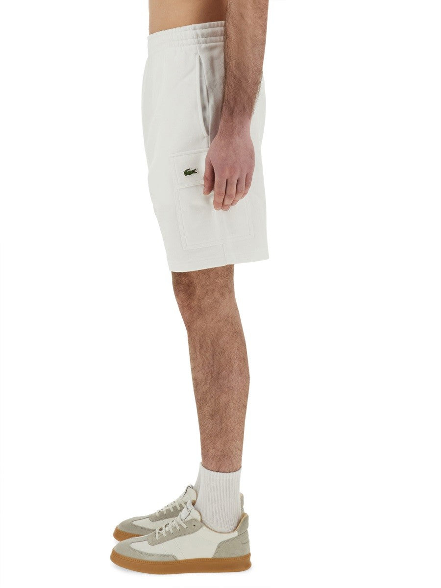 Lacoste SHORT CARGO