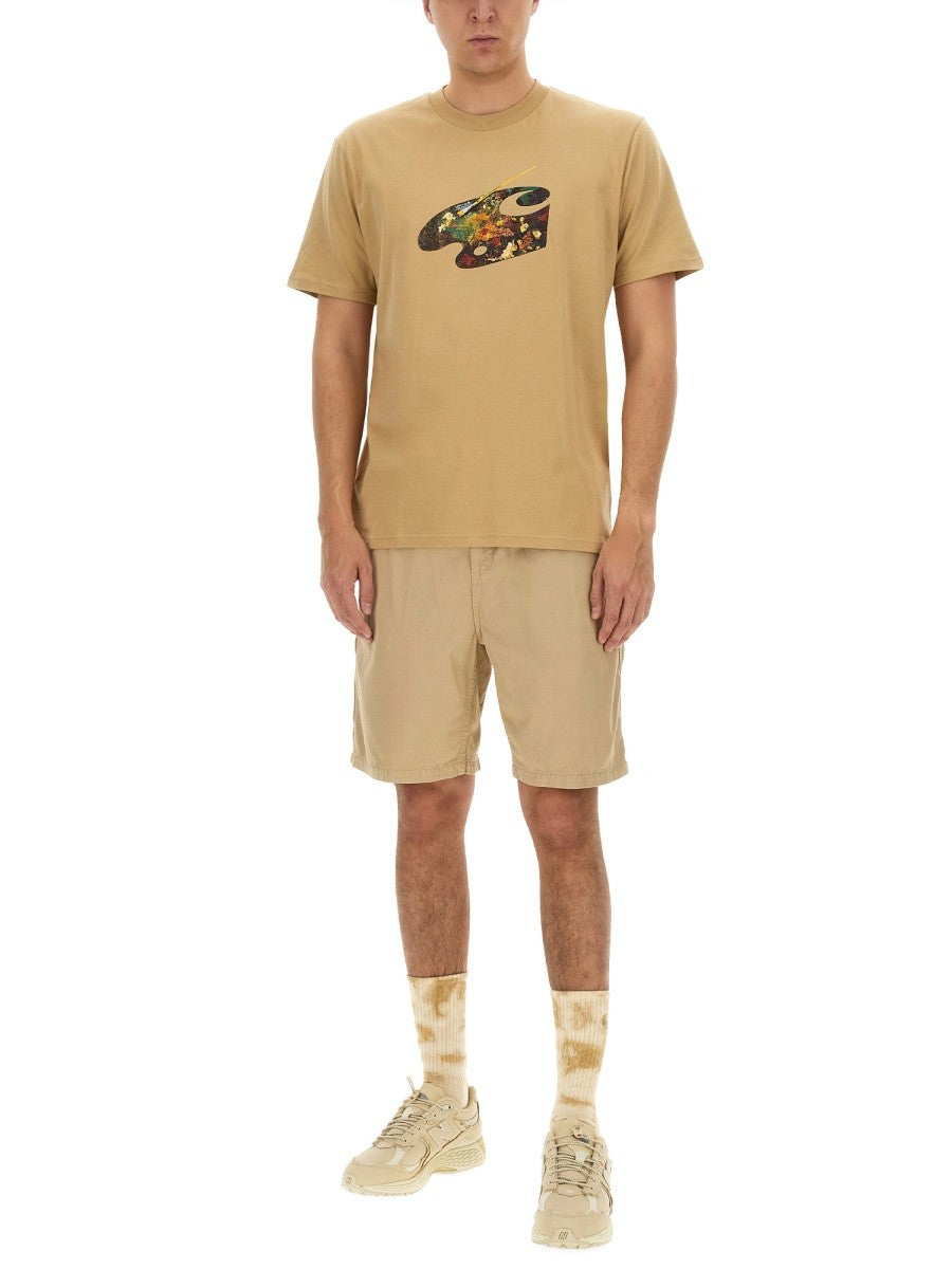 Carhartt Wip SHORT FLINT