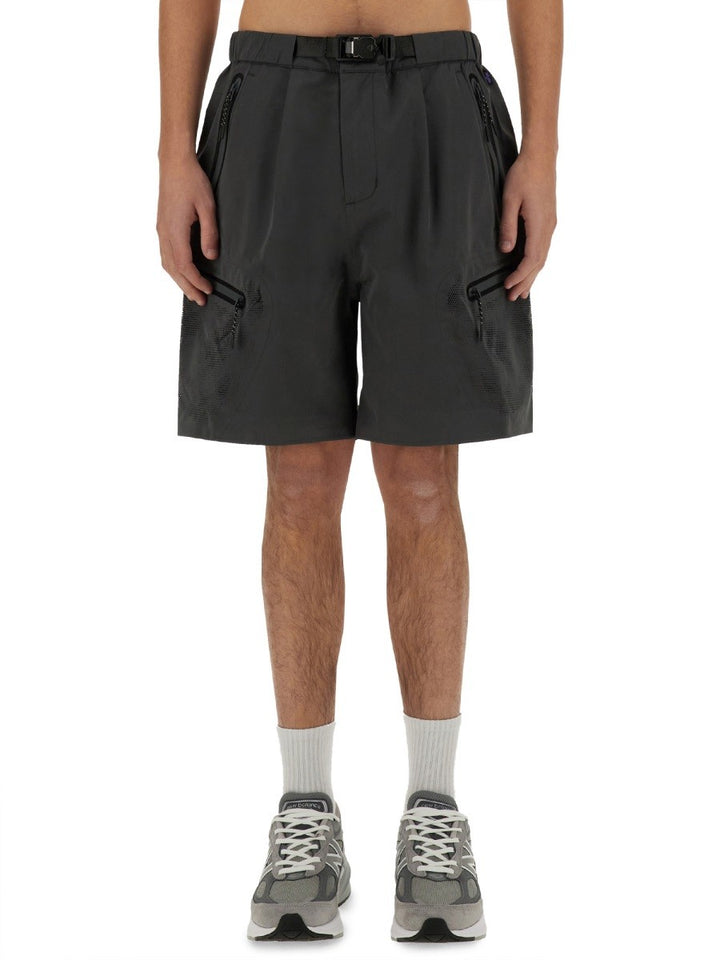 ALPHA INDUSTRIES SHORT LASER CUT