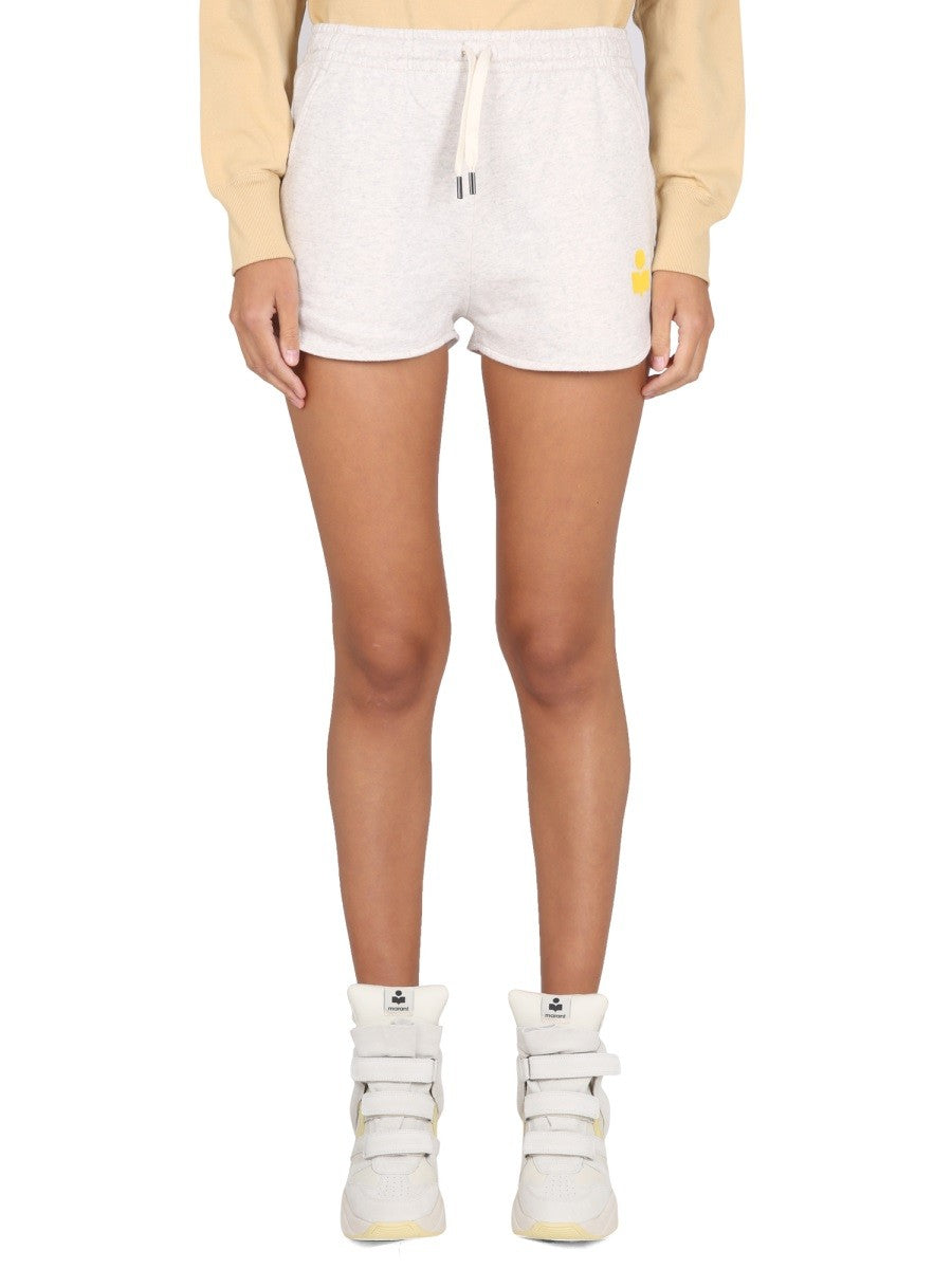 MARANT ETOILE SHORT "MIFA"