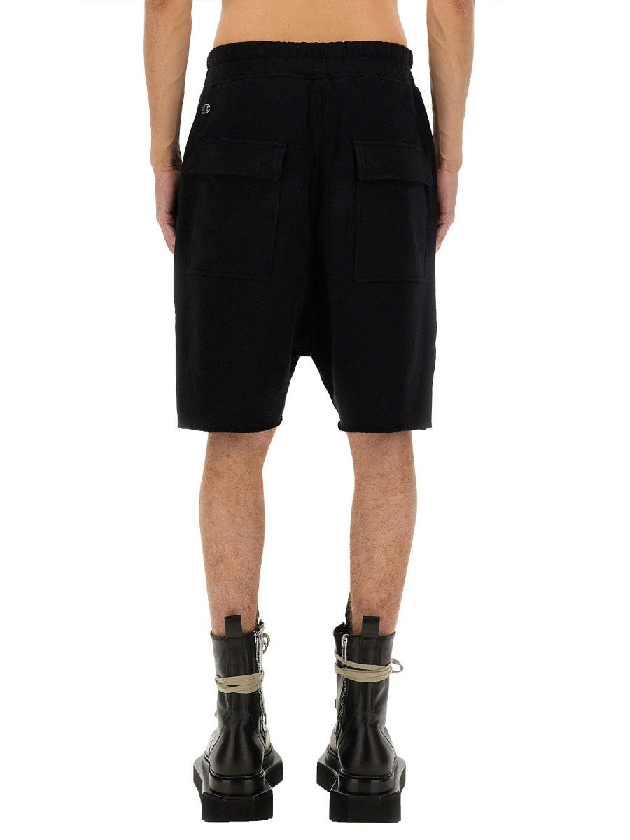 CHAMPION X RICK OWENS SHORT PODS BEVELED