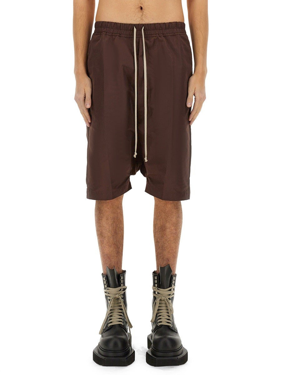 RICK OWENS SHORT "RICK'S PODS"