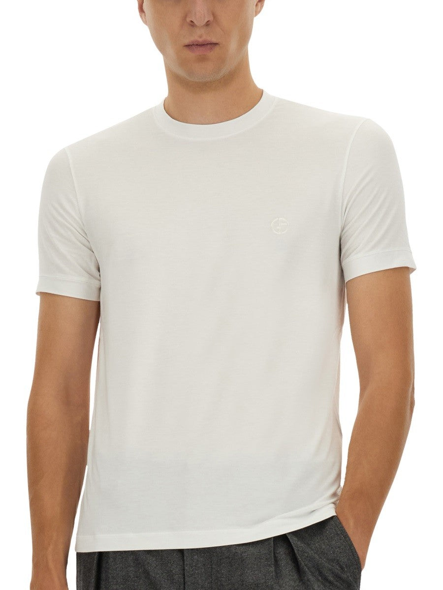 Giorgio Armani SHORT-SLEEVED SHIRT