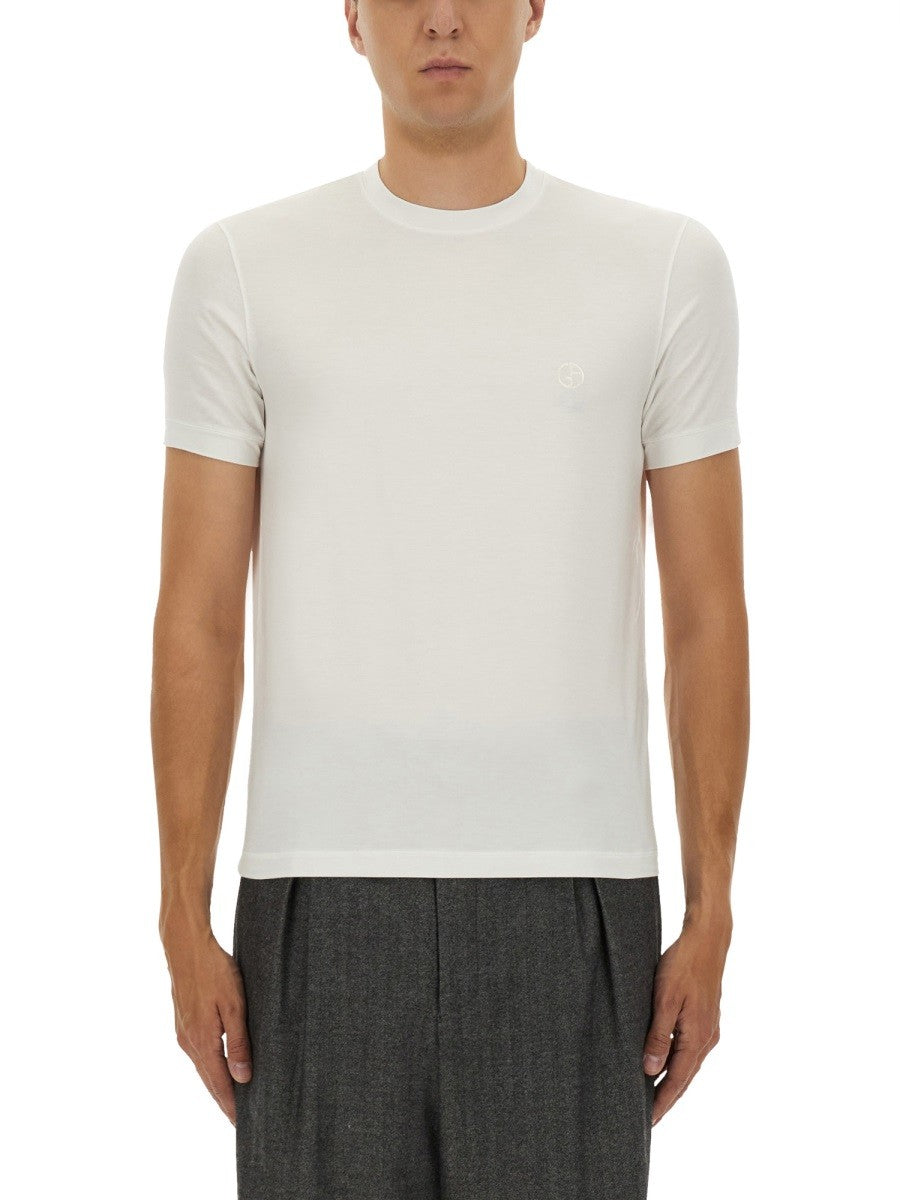 Giorgio Armani SHORT-SLEEVED SHIRT