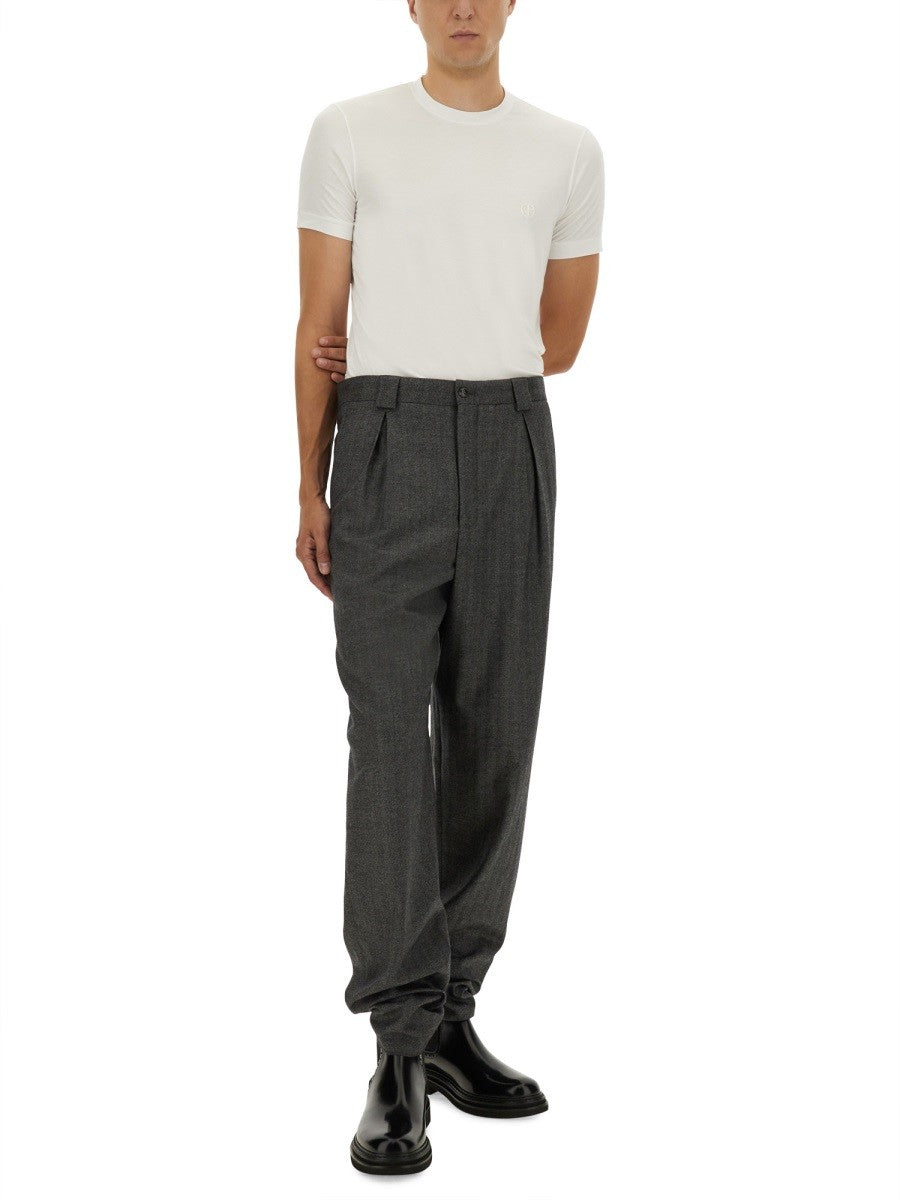 Giorgio Armani SHORT-SLEEVED SHIRT