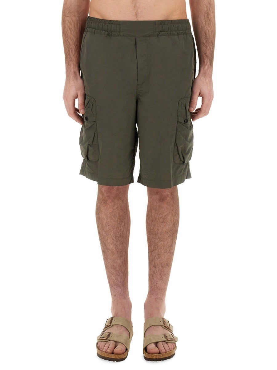 PARAJUMPERS SHORT "ZANDER"