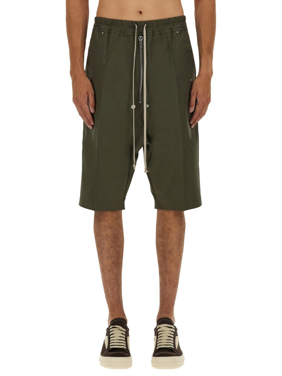 RICK OWENS SHORTS "BELA"
