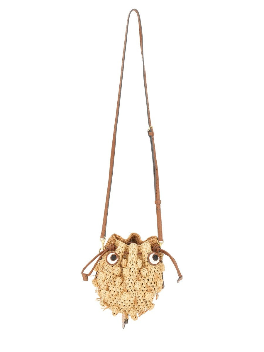 ANYA HINDMARCH SHOULDER BAG "BLOWFISH"