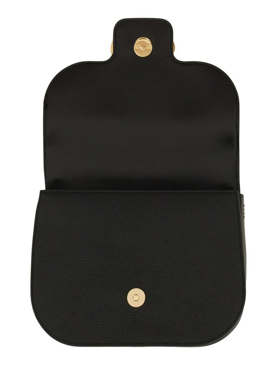 Ferragamo SHOULDER BAG DOUBLE HOOKS