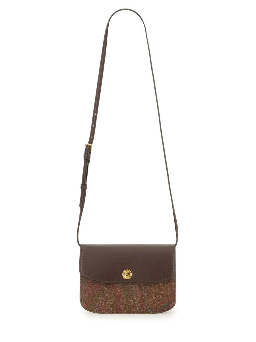 Etro SHOULDER BAG "ESSENTIAL" SMALL