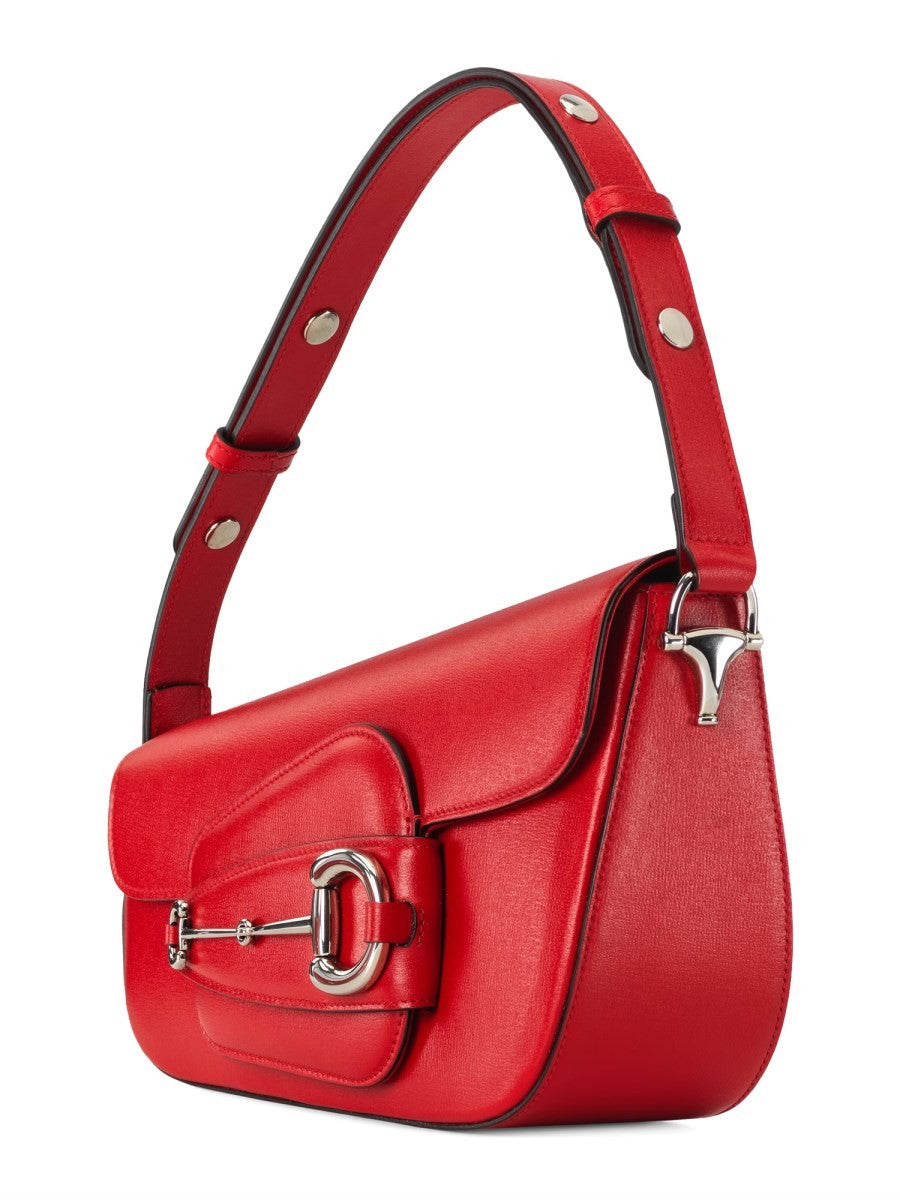 Gucci SHOULDER BAG "GUCCI HORSEBIT 1955" SMALL SIZE