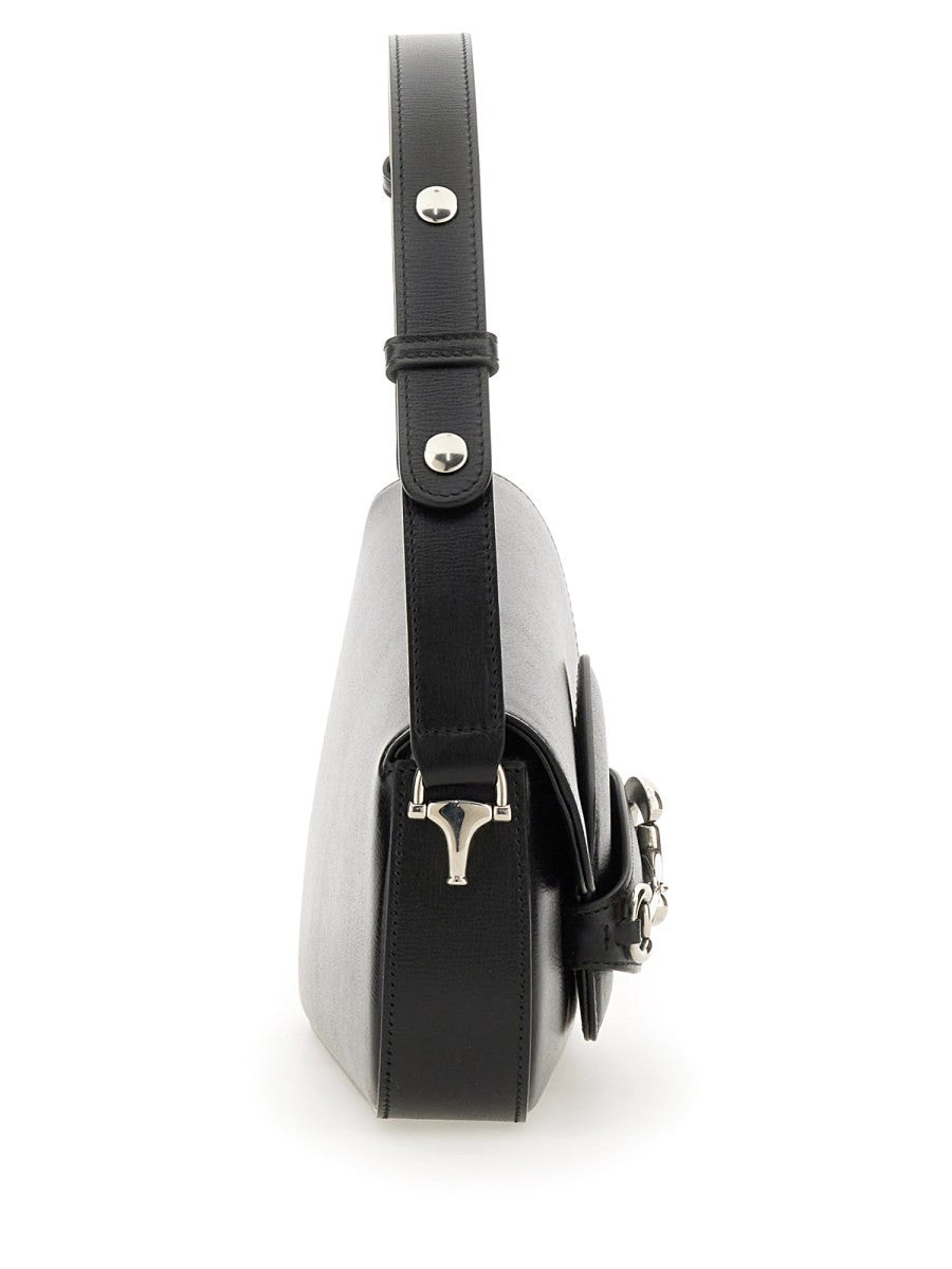 Gucci SHOULDER BAG "GUCCI HORSEBIT 1955" SMALL SIZE