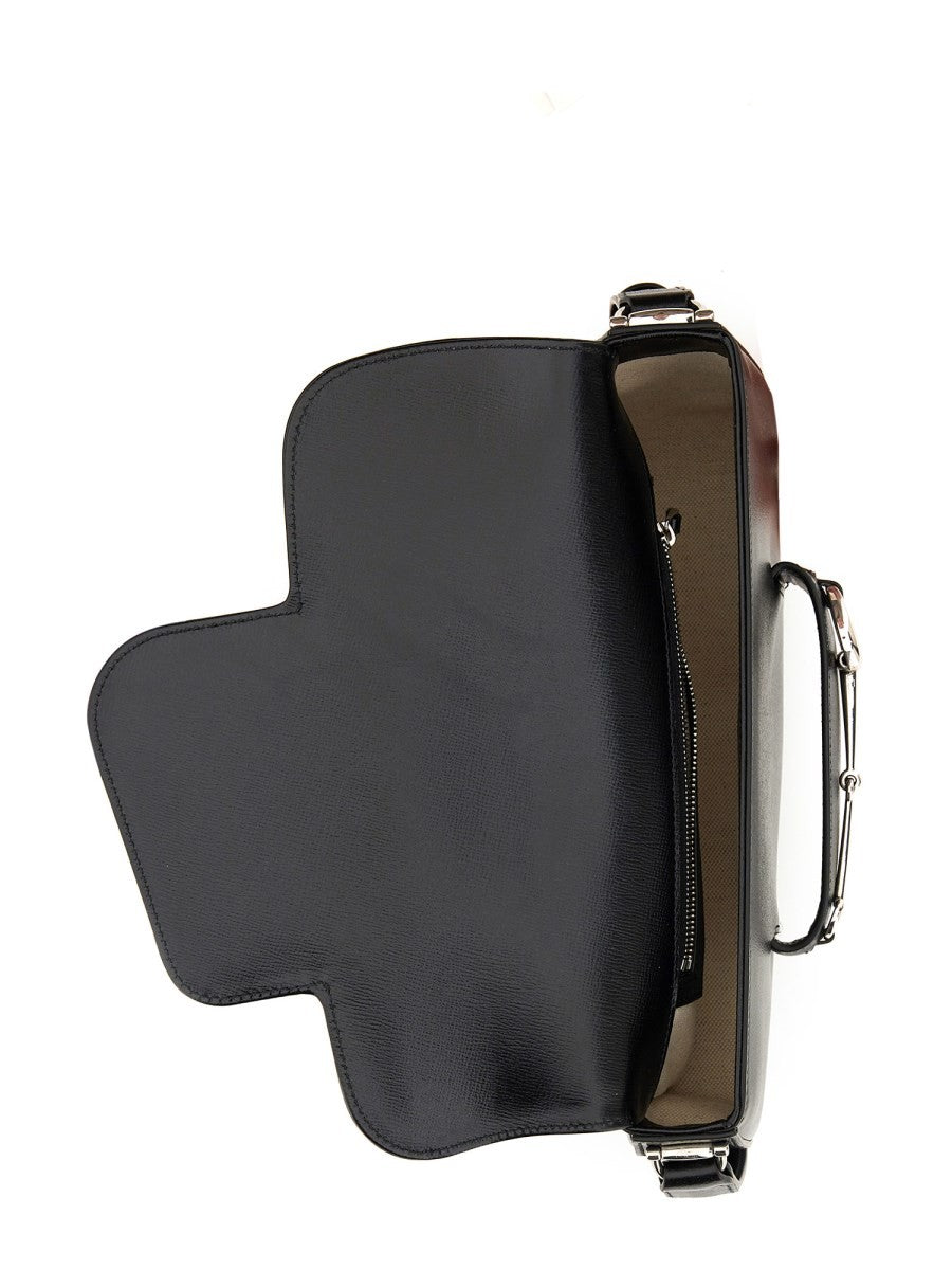Gucci SHOULDER BAG "GUCCI HORSEBIT 1955" SMALL SIZE