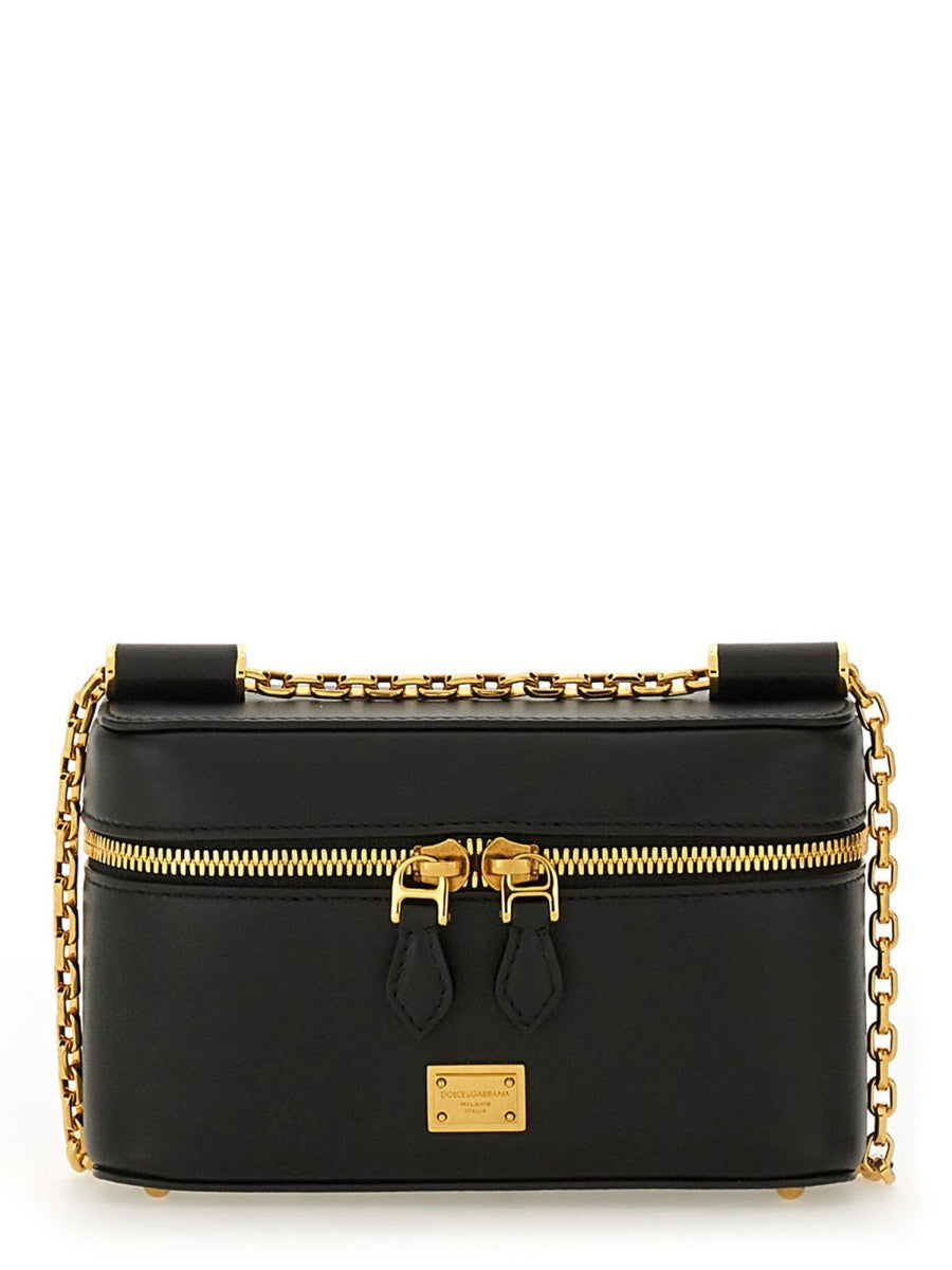 Dolce & Gabbana SHOULDER BAG "SICILY"