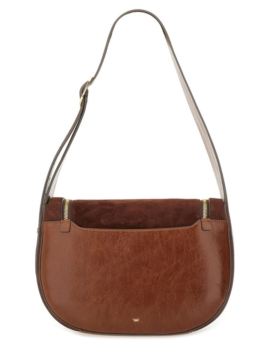 ANYA HINDMARCH SHOULDER BAG "VERE"
