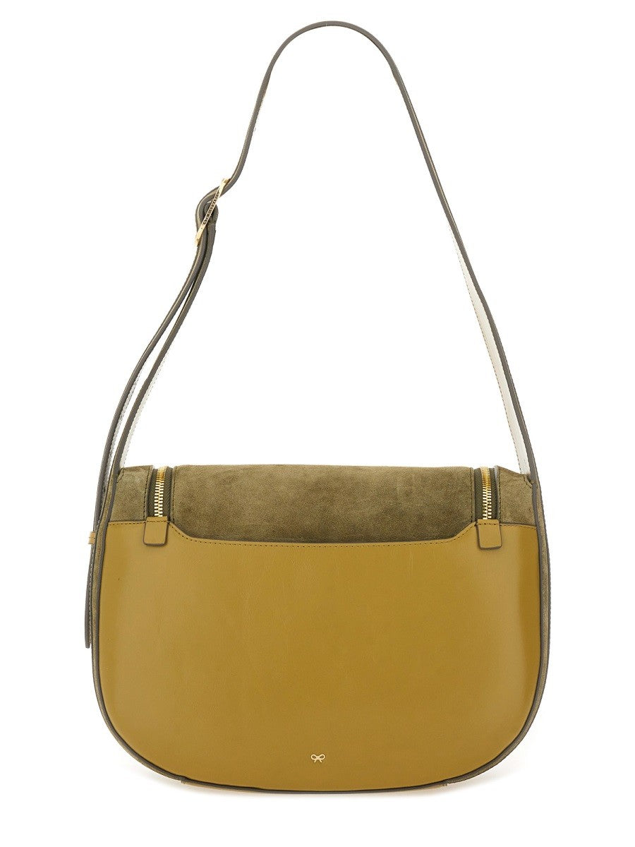 ANYA HINDMARCH SHOULDER BAG "VERE"
