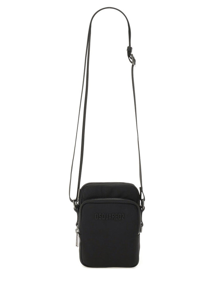 Dsquared SHOULDER BAG WITH LOGO