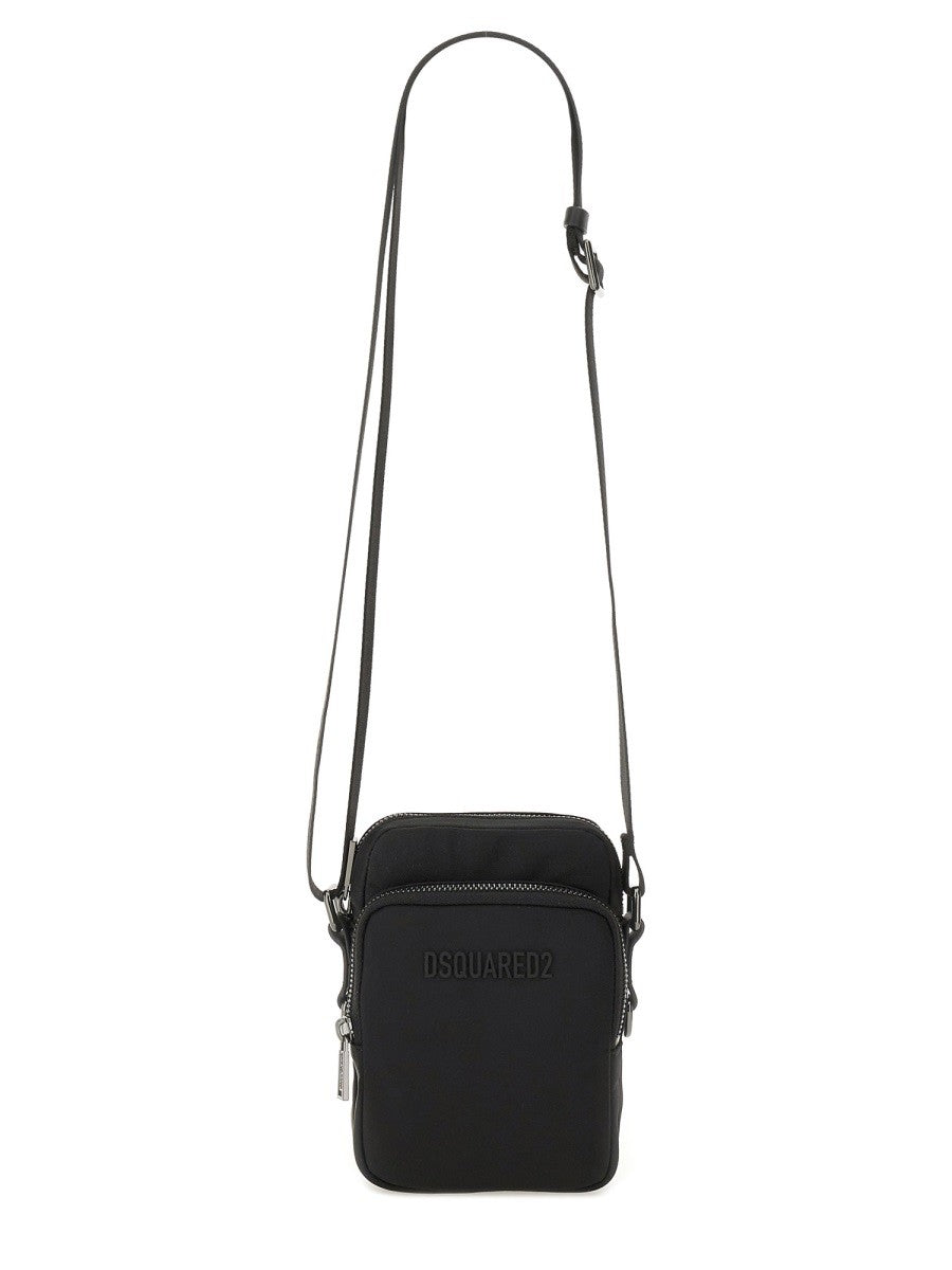 Dsquared SHOULDER BAG WITH LOGO