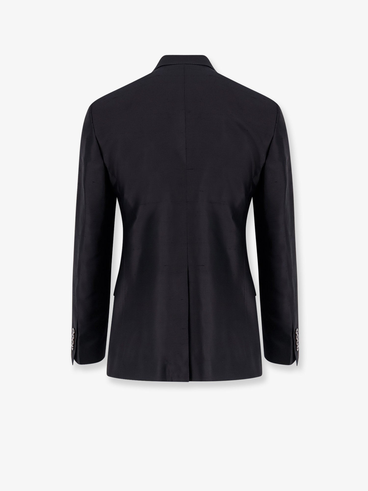 Dolce & Gabbana Sicilia Light silk shantung suit