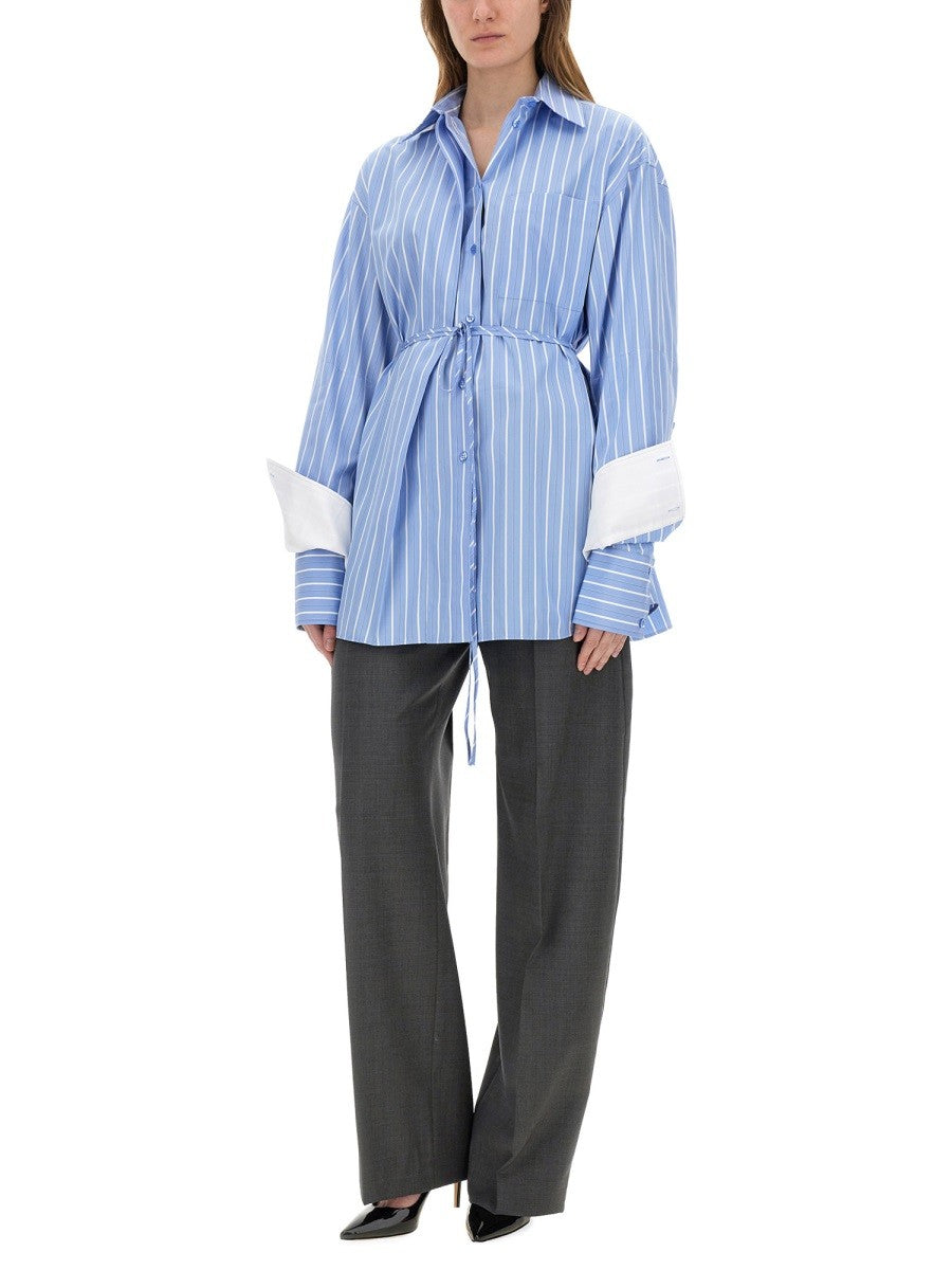 Sportmax "SIGNATURE" SHIRT
