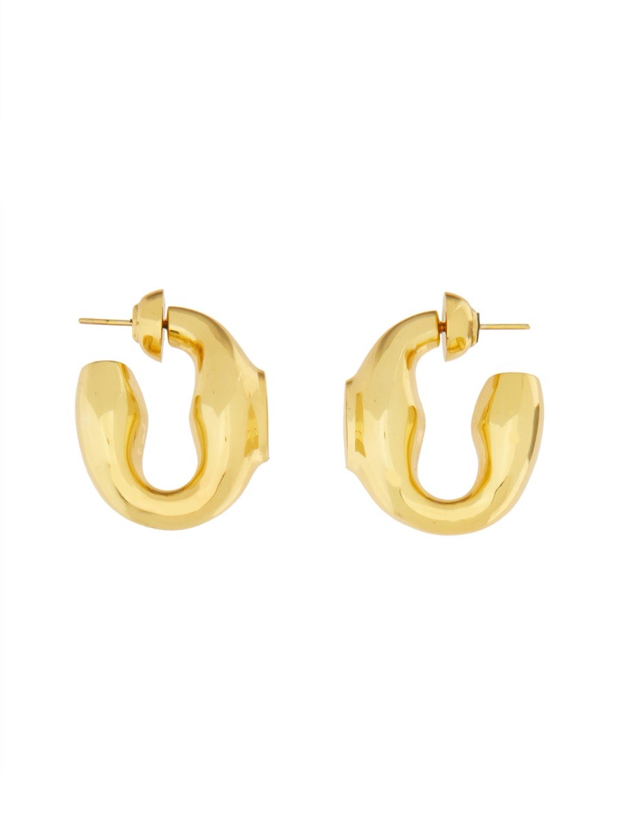 PATOU SIGNET EARRINGS