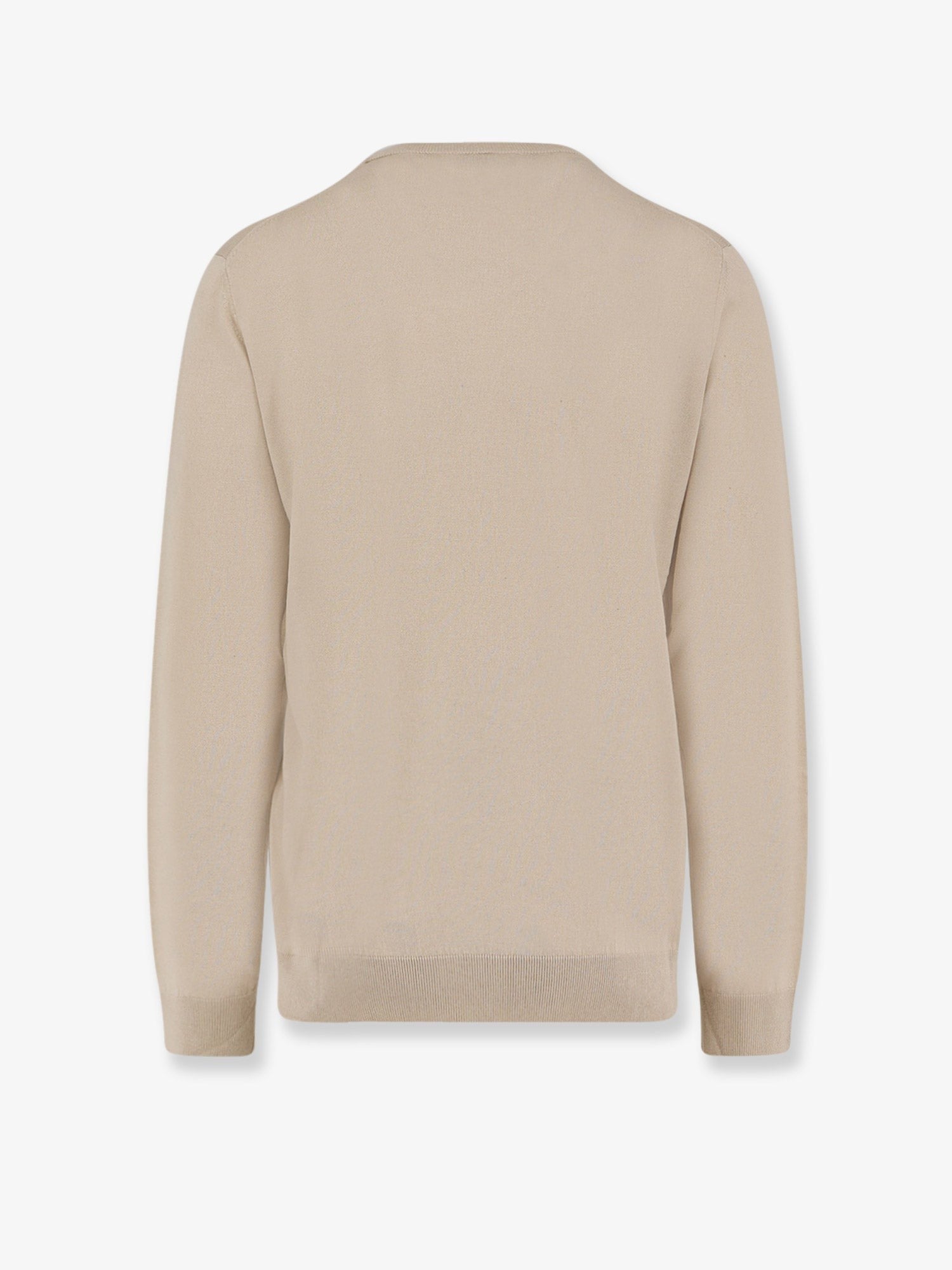 ALPHA-STUDIO Silk and cashmere sweater