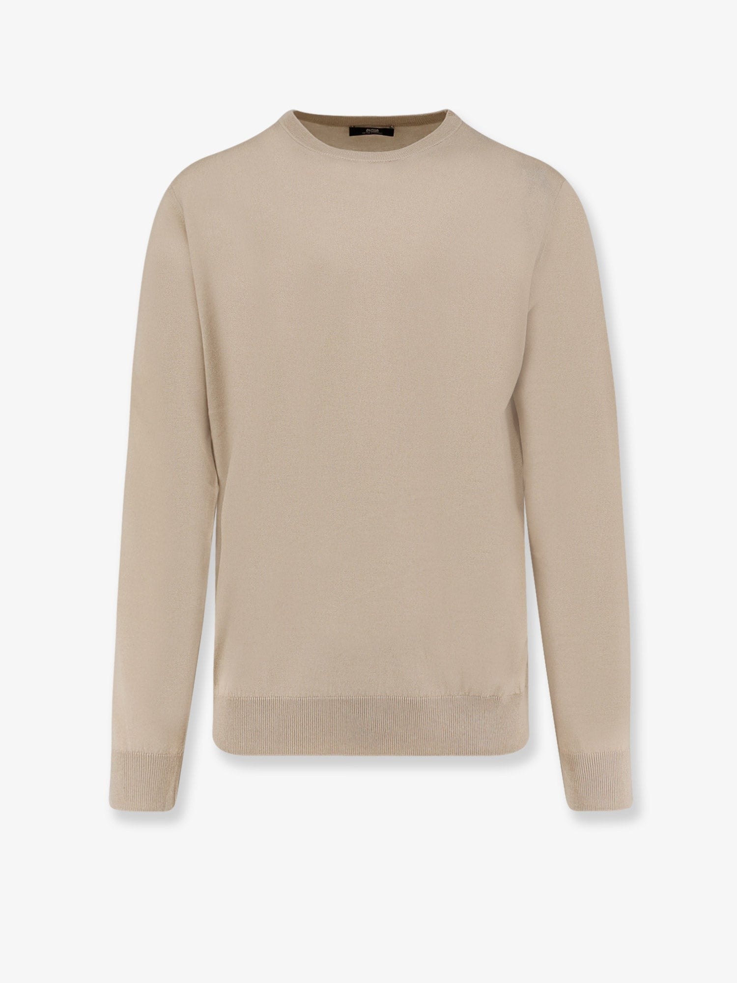 ALPHA-STUDIO Silk and cashmere sweater