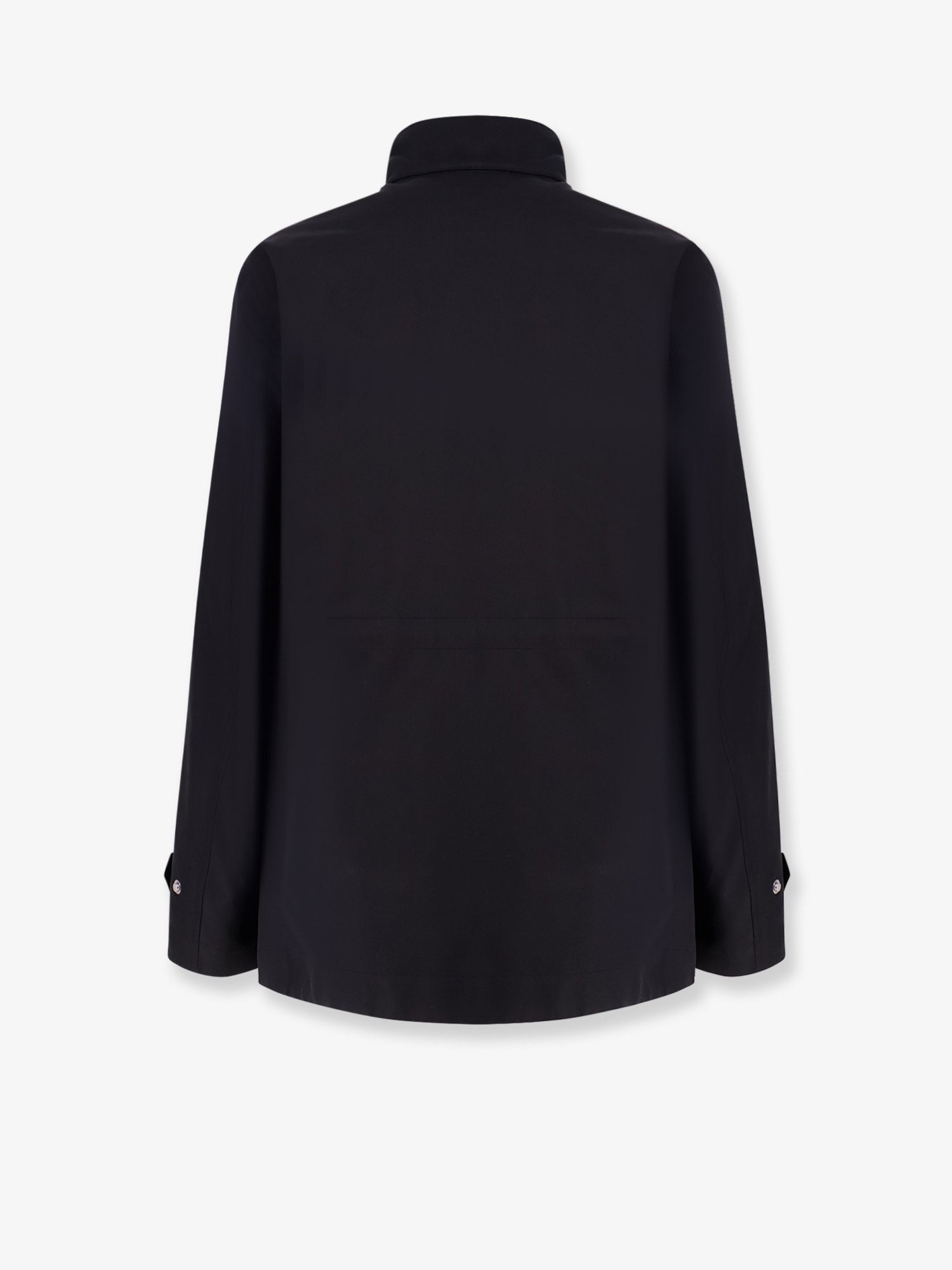 Dior Silk and cotton Sahariana Jacket