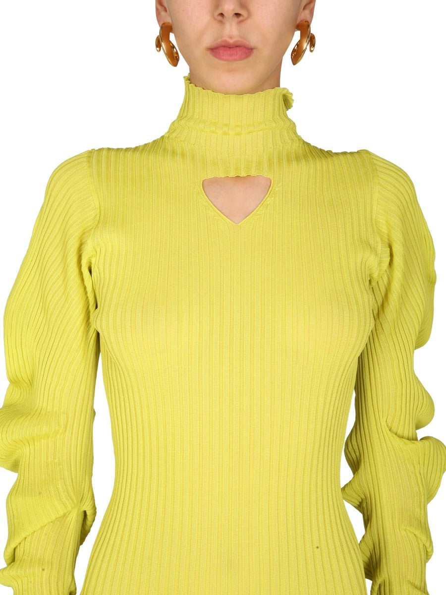 Bottega Veneta SILK DRESS