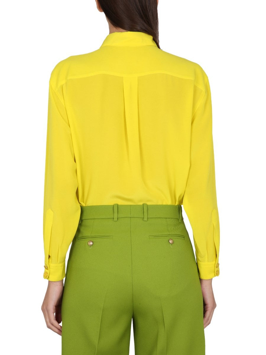 Gucci SILK SHIRT