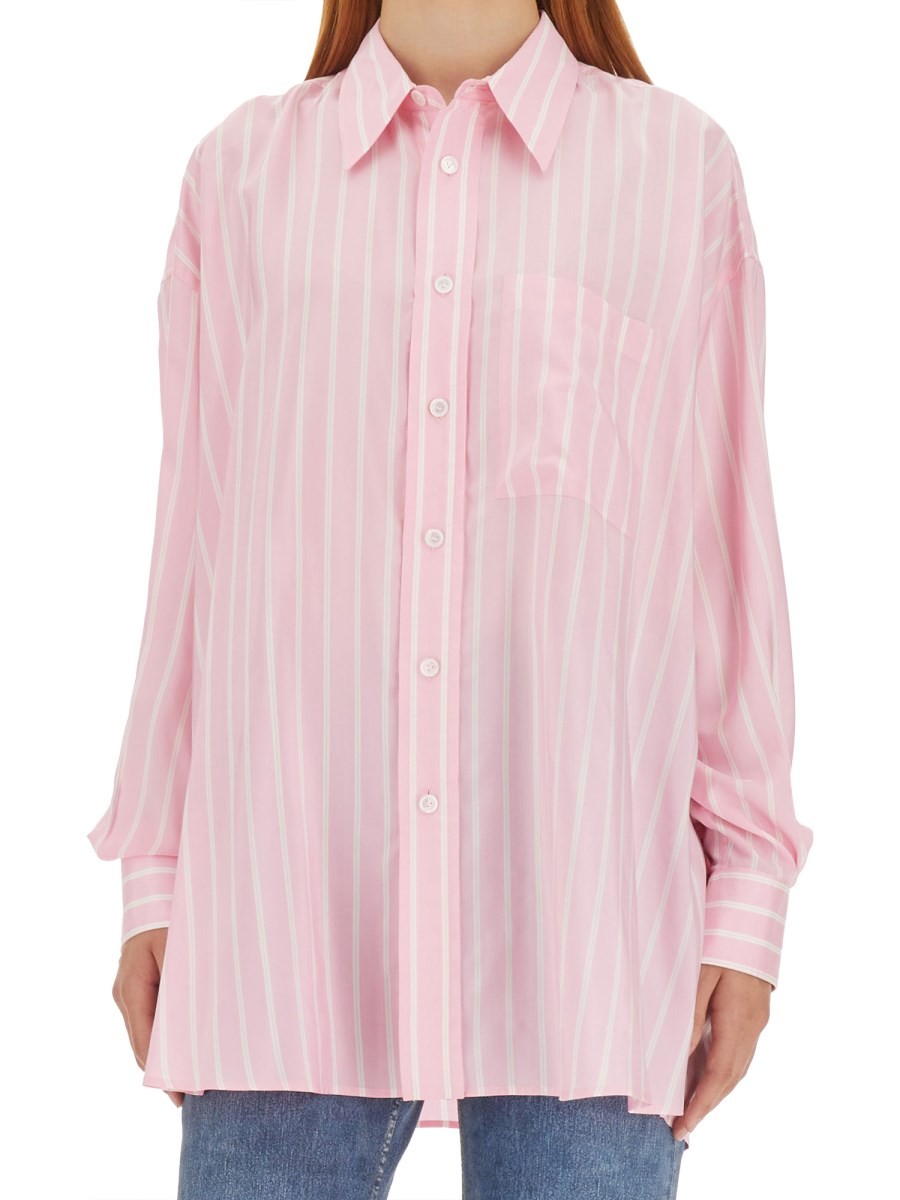 Bottega Veneta SILK SHIRT