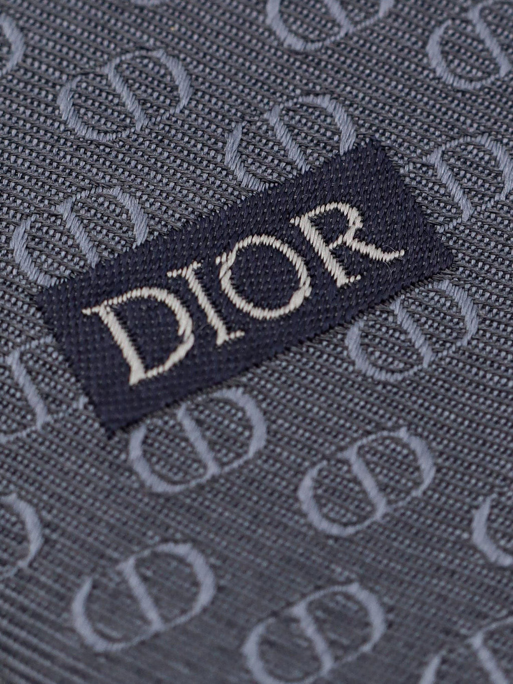 Dior Silk tie