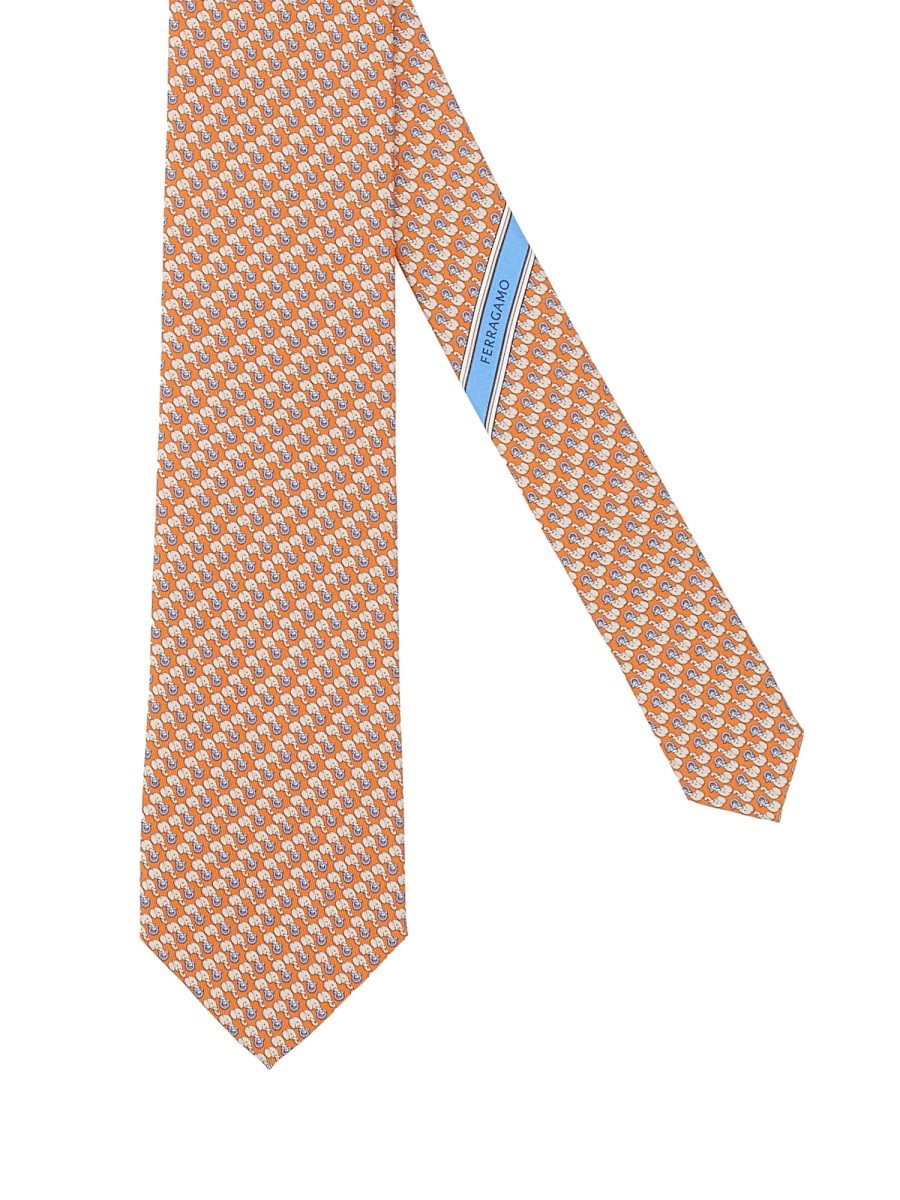 Ferragamo SILK TIE