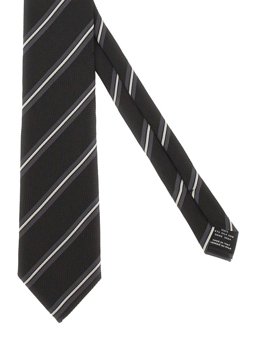 TOM FORD SILK TIE