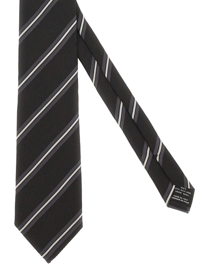 TOM FORD SILK TIE