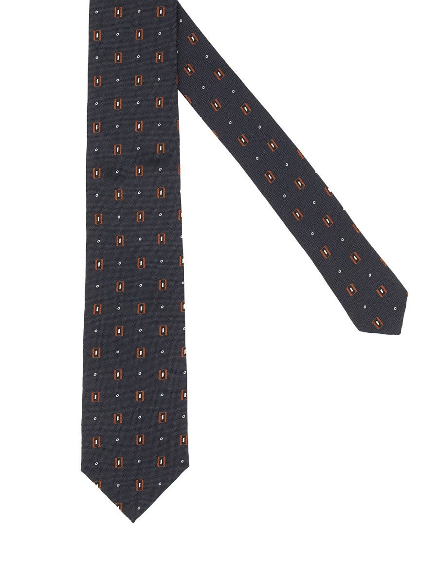 Boss SILK TIE
