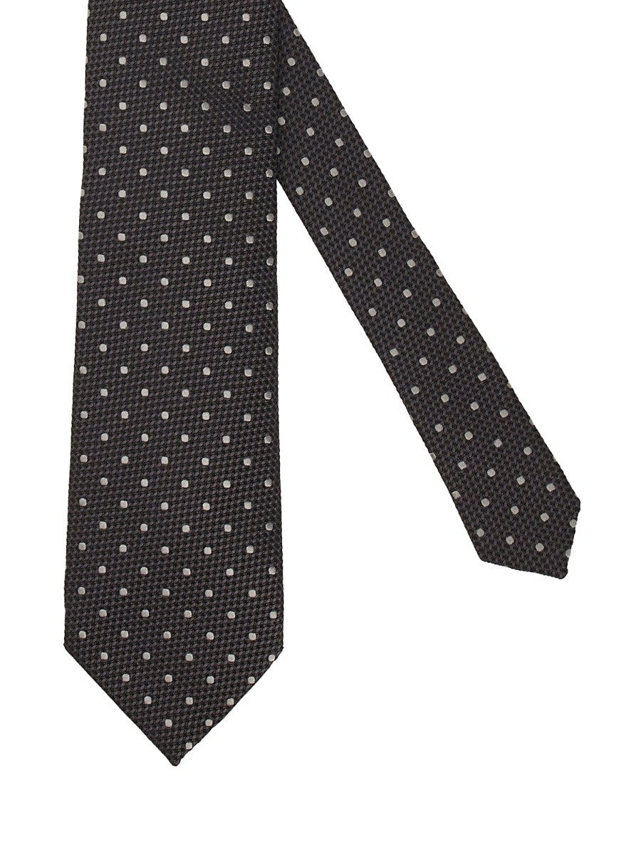 TOM FORD SILK TIE