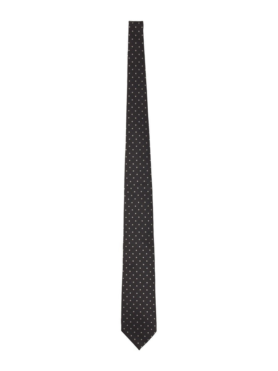 TOM FORD SILK TIE